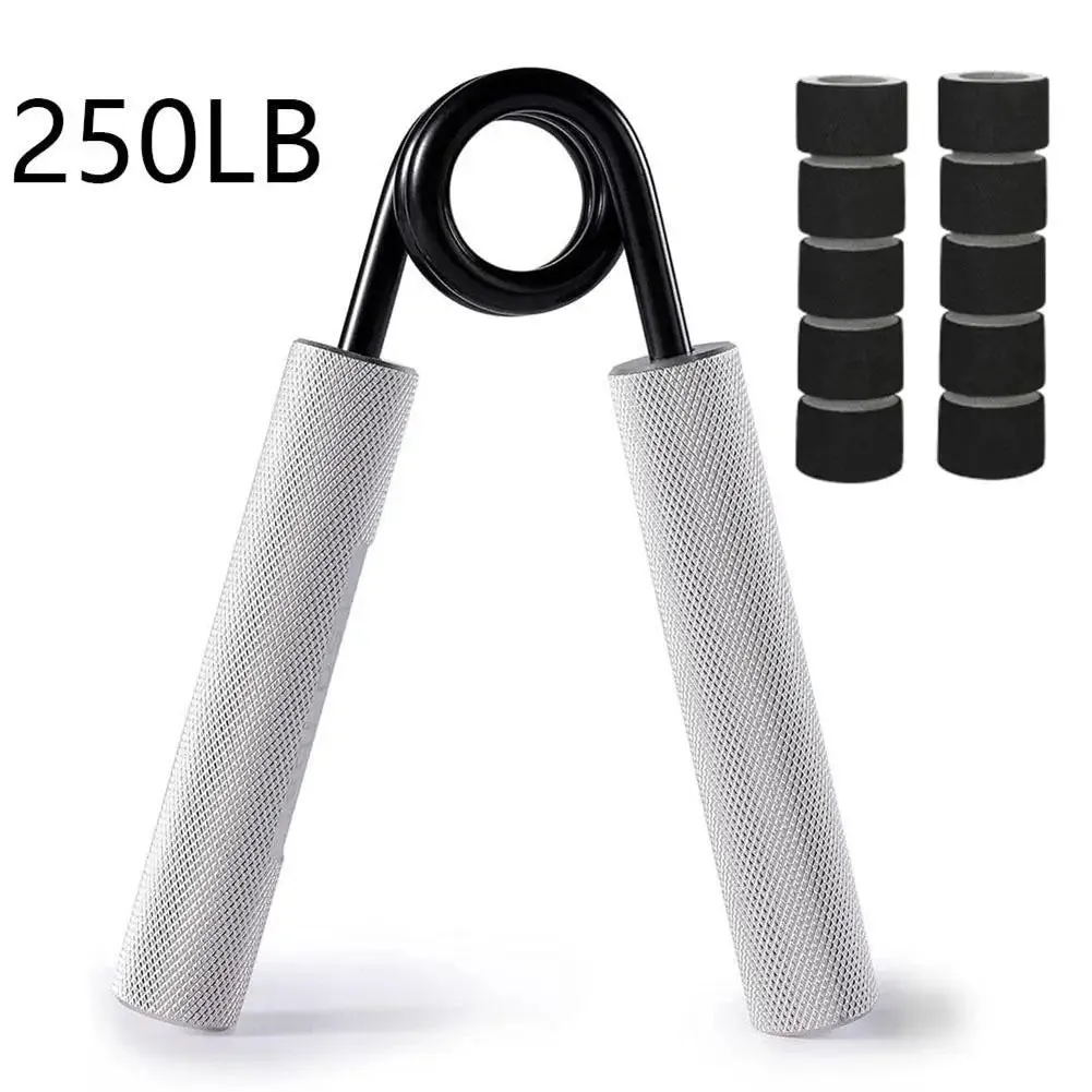 100lb-350lb Hand Grip Arm Trainer Gym Forearm Exerciser For Finger Muscle Recovery Rehabilitation