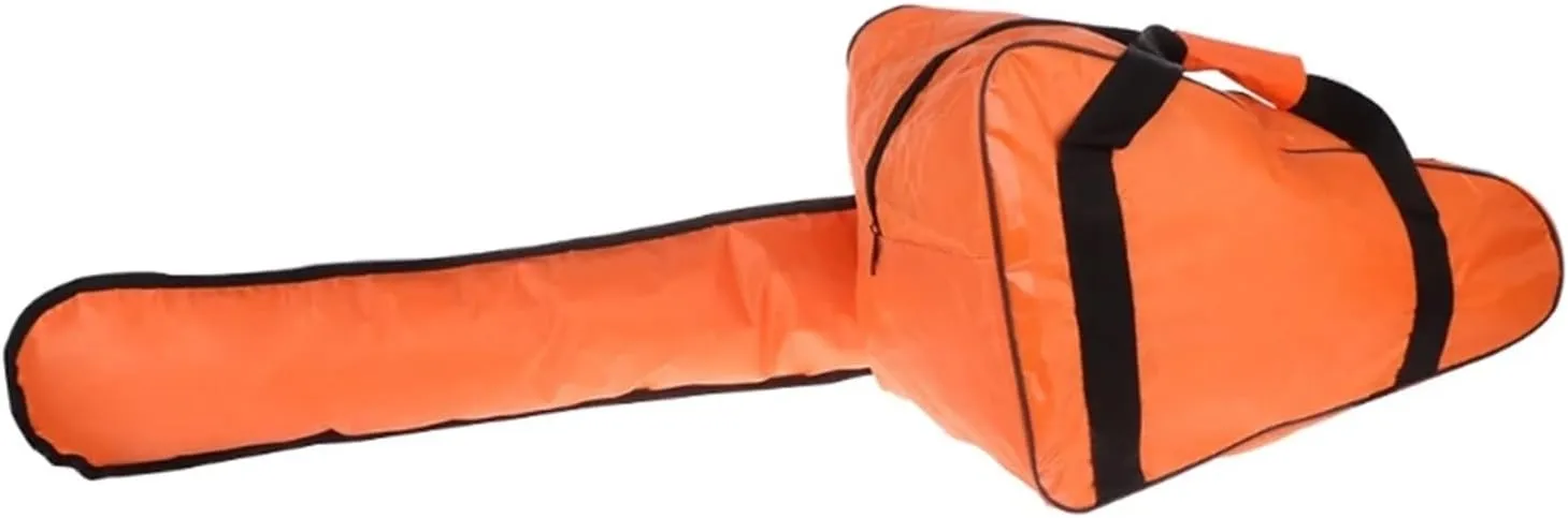 12"/14"/16" Chainsaw Carrying Bag Case Oxford Fabric Protective Holdall Storage Y51B