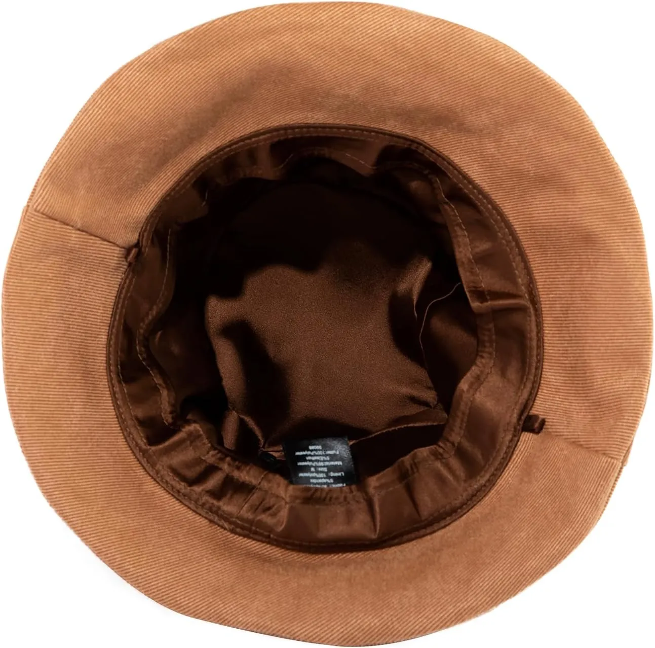 1920S Vintage Cloche Bucket Hat Packable Ladies Church Derby Party Fashion Floopy Winter 55-64CM