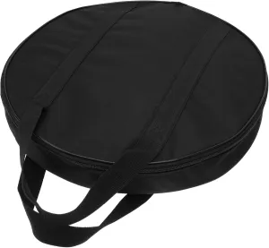 1pc Gong Bag Tambourine Carrying Case Tambourine Case Snare Drum Hard Case Tambourine Bag Cymbal Bag Gong Storage Bag Cross Body Backpack Gong Pouch Oxford Cloth Small Cladding