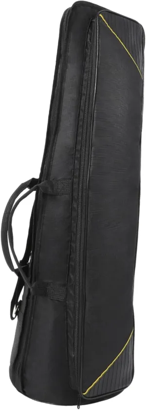 1pc Oxford Cloth Trombone Bag Storage Case for Musical Instruments Portable Backpack Design with Capacity for Musicians and Students