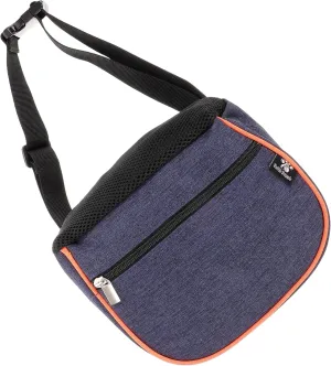 1Pc Portable Dog Treat Pouch Snack Bag for Training Walks Durable Pet Treat Holder for Dog Obedience Lightweight Design for Easy Carrying