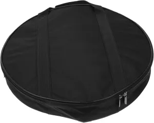 1Pc Portable Gong Storage Bag Thickened Cymbal Carrier Lightweight and Durable Instrument Holder for Protecting Your Gong Musicians