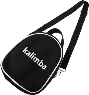 1Pc Portable Oxford Cloth Kalimba Shoulder Bag Storage Pouch for Musical Instruments Durable and Practical Case for Friends present for Kalimba Enthusiasts