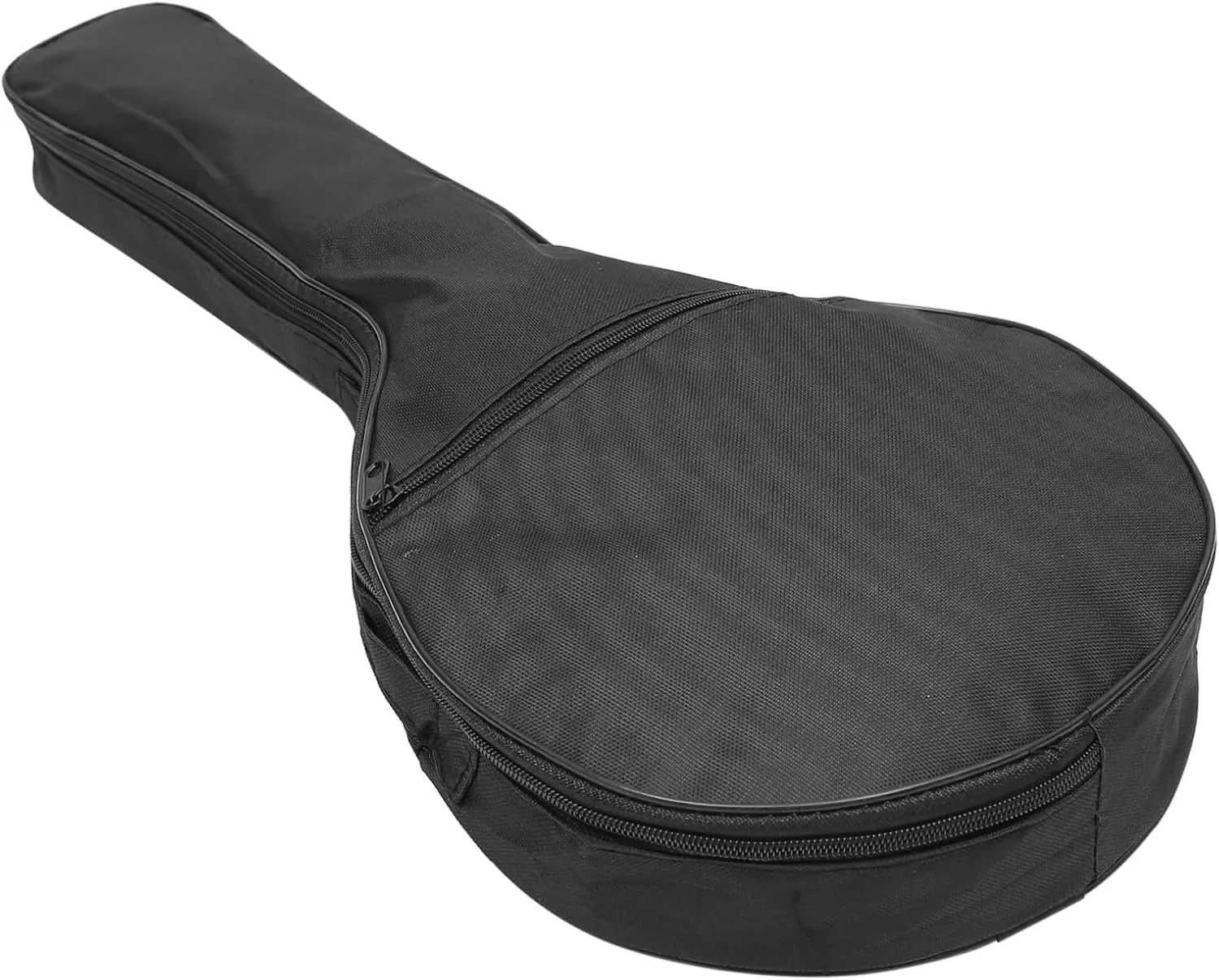 1Pc Thickened Mandolin Backpack with Shoulder Straps Portable and Practical Gig Bag for Mandolin Durable Design for Enhanced Protection for Musicians the Go
