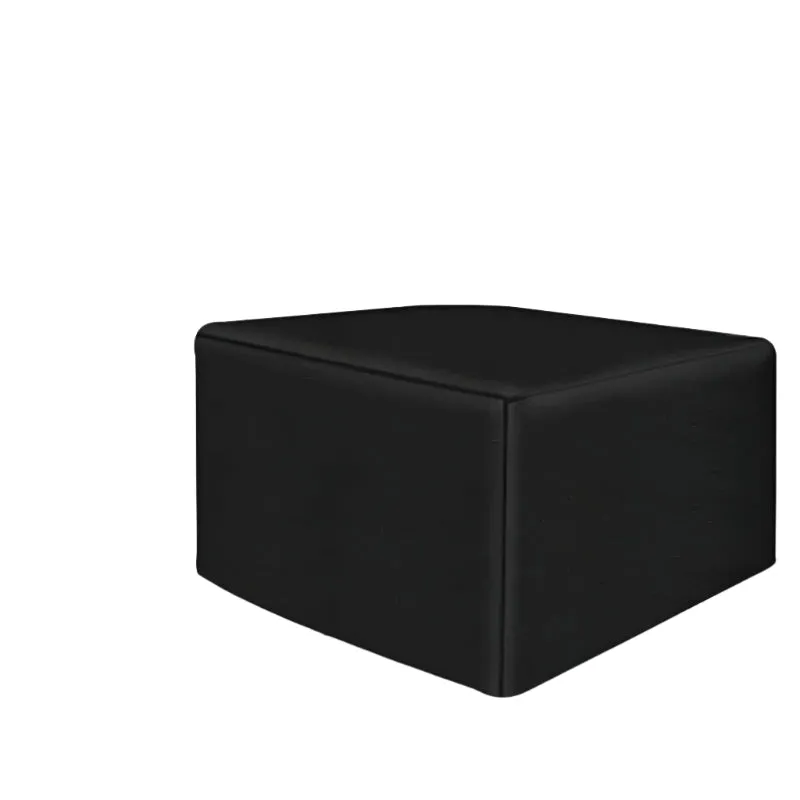 210D Waterproof Dust & Sun Cover For Indoor / Outdoor Projectors 35 X 35 X 22 Cm