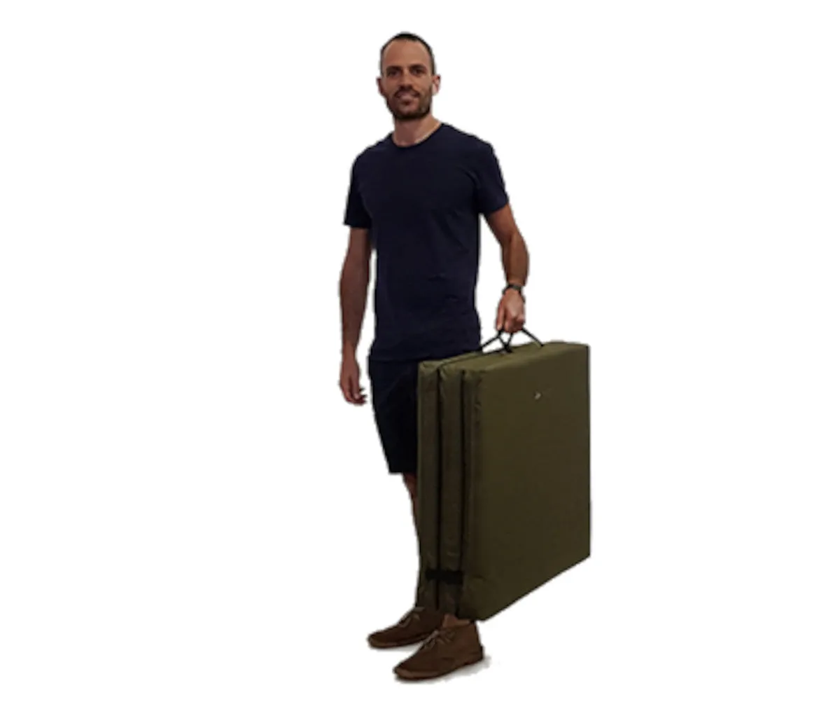 3 Division Folding  Camping Mattress