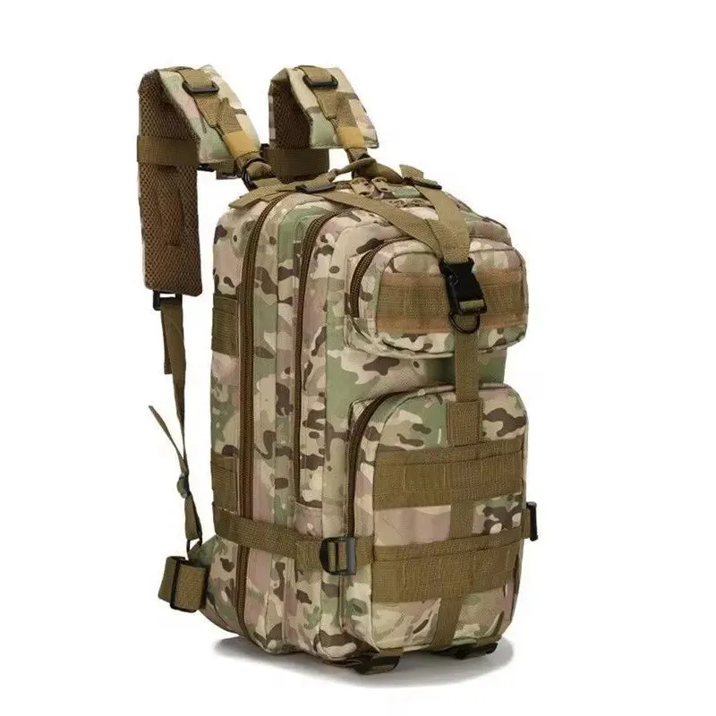 30L Tactical Outdoor Backpack – Lightweight & Durable