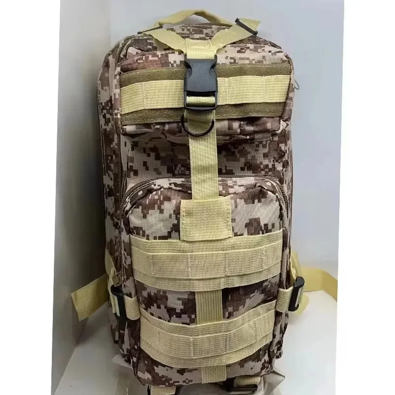 30L Tactical Outdoor Backpack – Lightweight & Durable