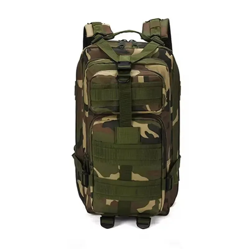 30L Tactical Outdoor Backpack – Lightweight & Durable