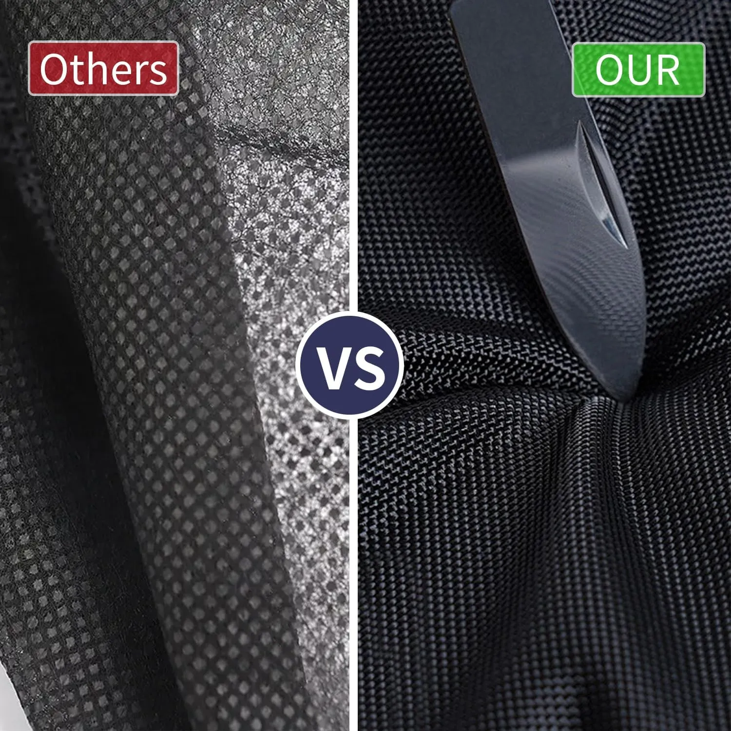 43" Suit Bags for Men Travel, Travel Garment Bag Carry on, Durable Thick Oxford Fabric Suit Carrier with 5 Zipper Pockets and 2 Carry Handles mens garment bag for suits