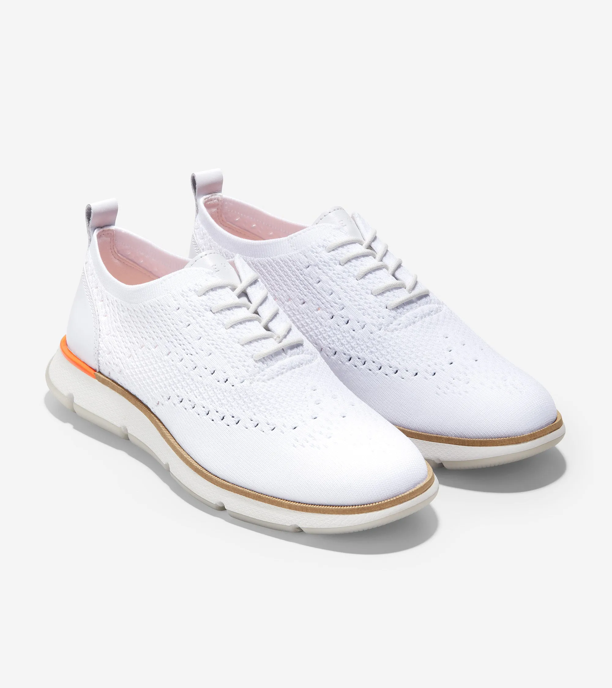 4.ZERØGRAND Oxford Women's