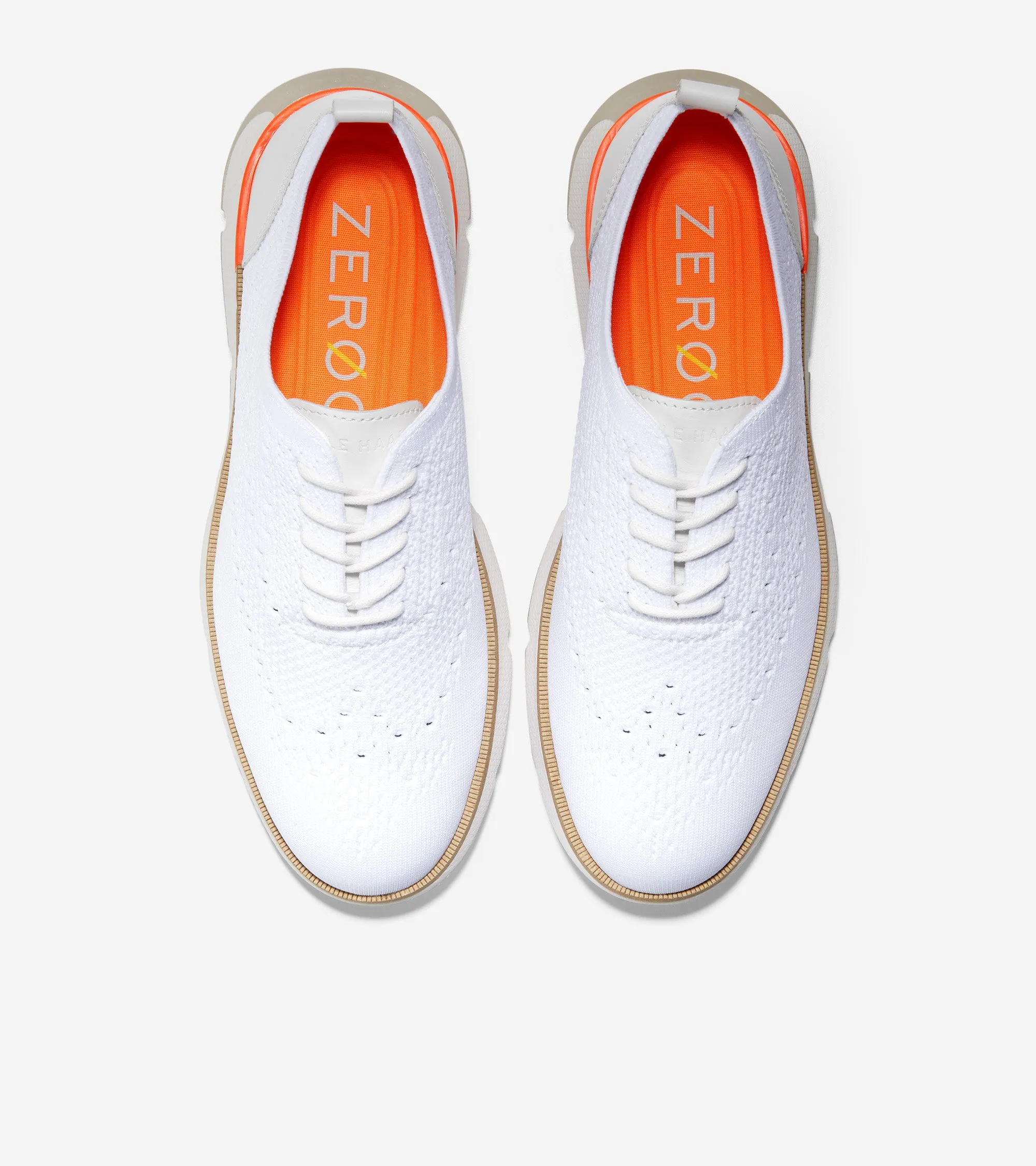 4.ZERØGRAND Oxford Women's