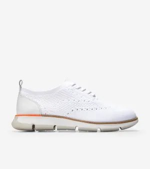 4.ZERØGRAND Oxford Women's