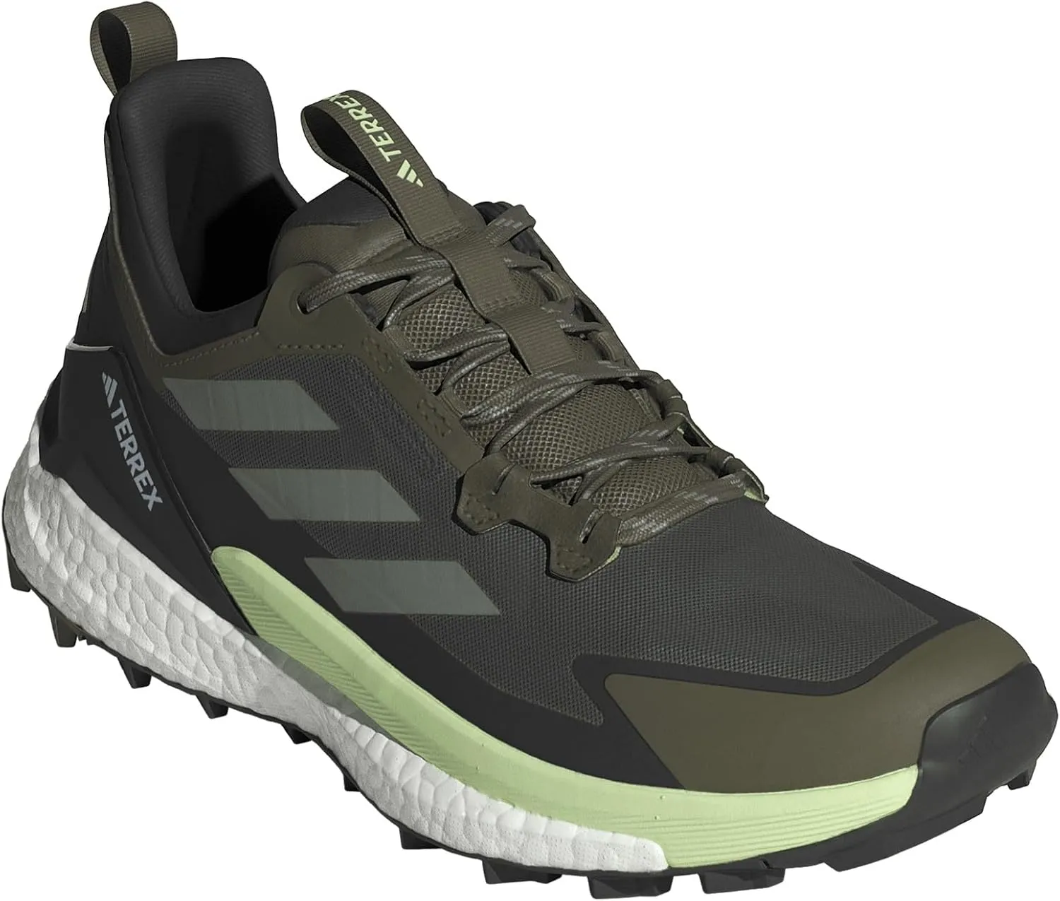 Adidas Men Terrex Free Hiker 2 Low Shoes