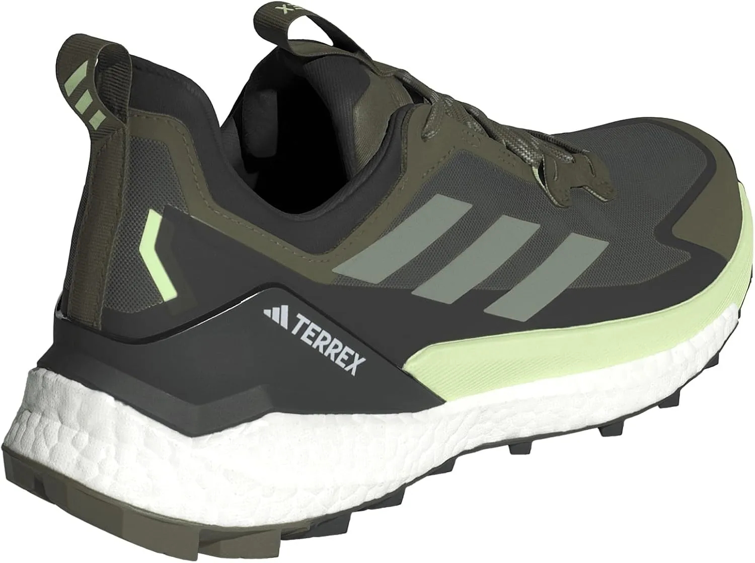 Adidas Men Terrex Free Hiker 2 Low Shoes
