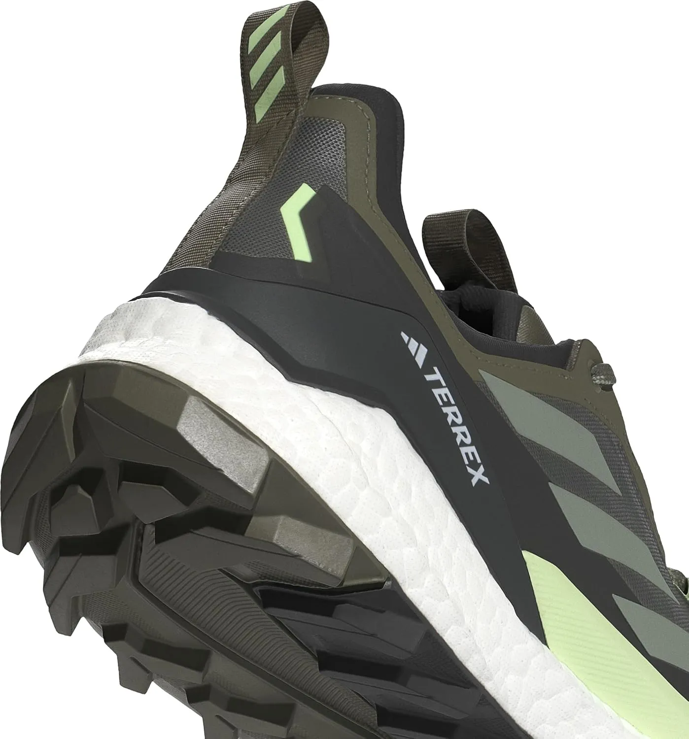Adidas Men Terrex Free Hiker 2 Low Shoes