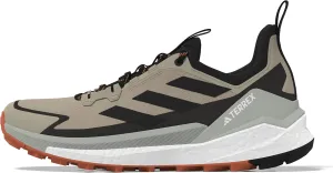 adidas Mens Terrex Free Hiker 2 Low Hiking Hiking Sneakers Shoes - Green