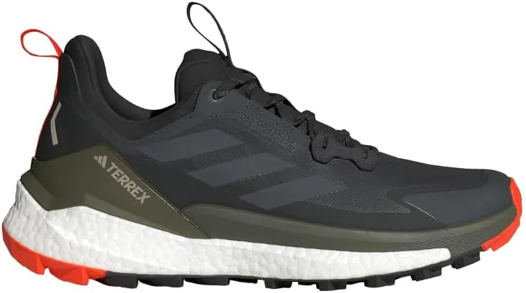 adidas Men's Terrex Free Hiker 2.0 Low Top Hiking