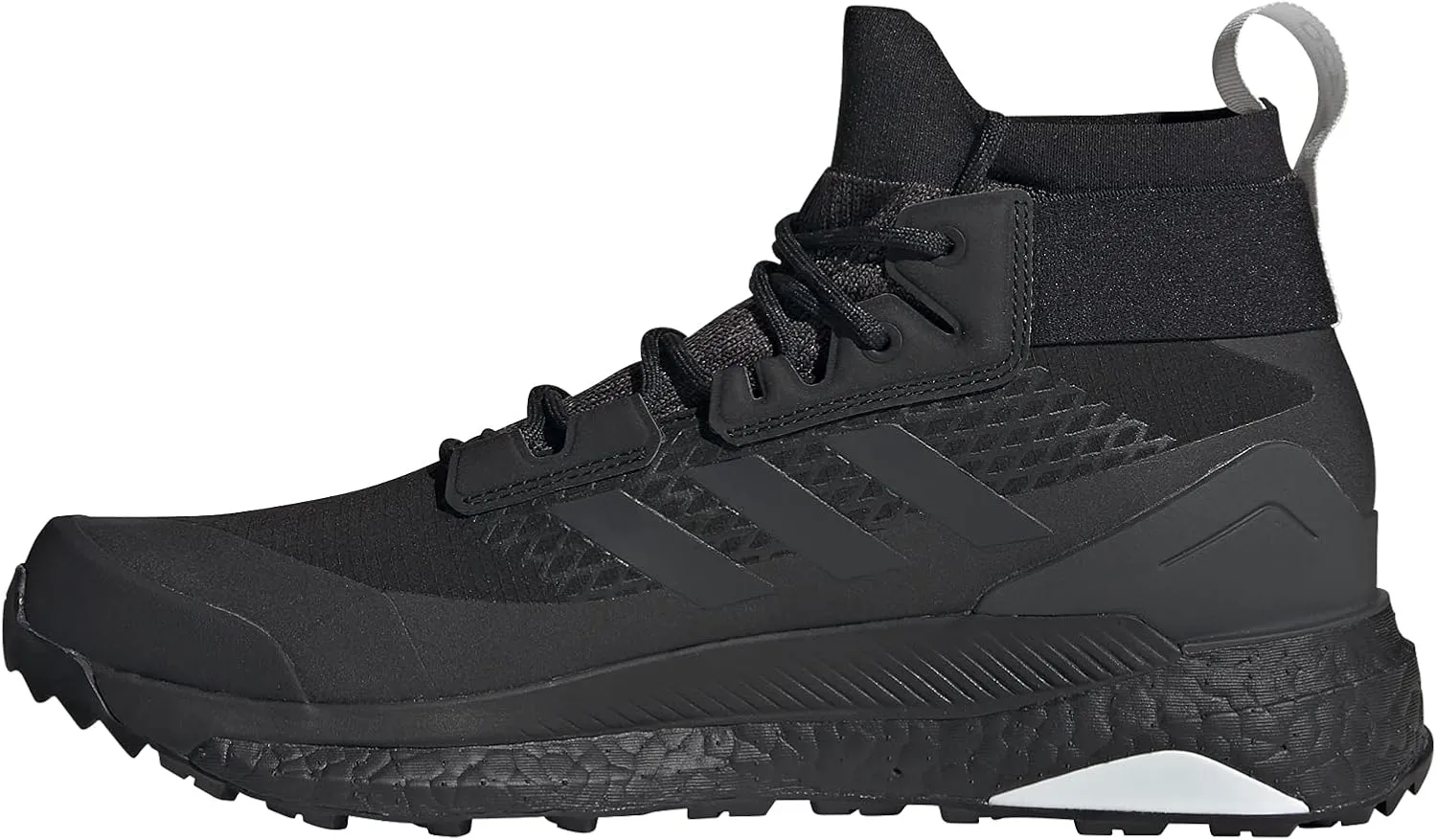 adidas Terrex Free Hiker Gore-Tex Hiking Shoes Men's, Black, Size 8.5