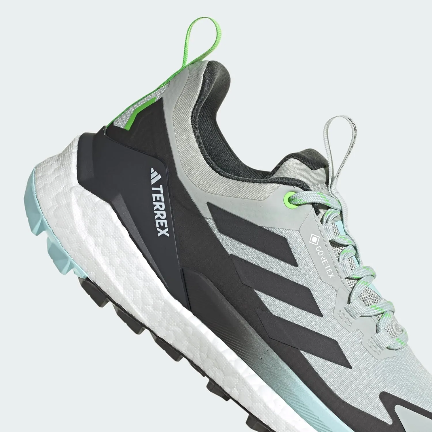 adidas Women's Terrex Free Hiker 2 Low Gore-TEX