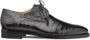 Alligator Lace Up