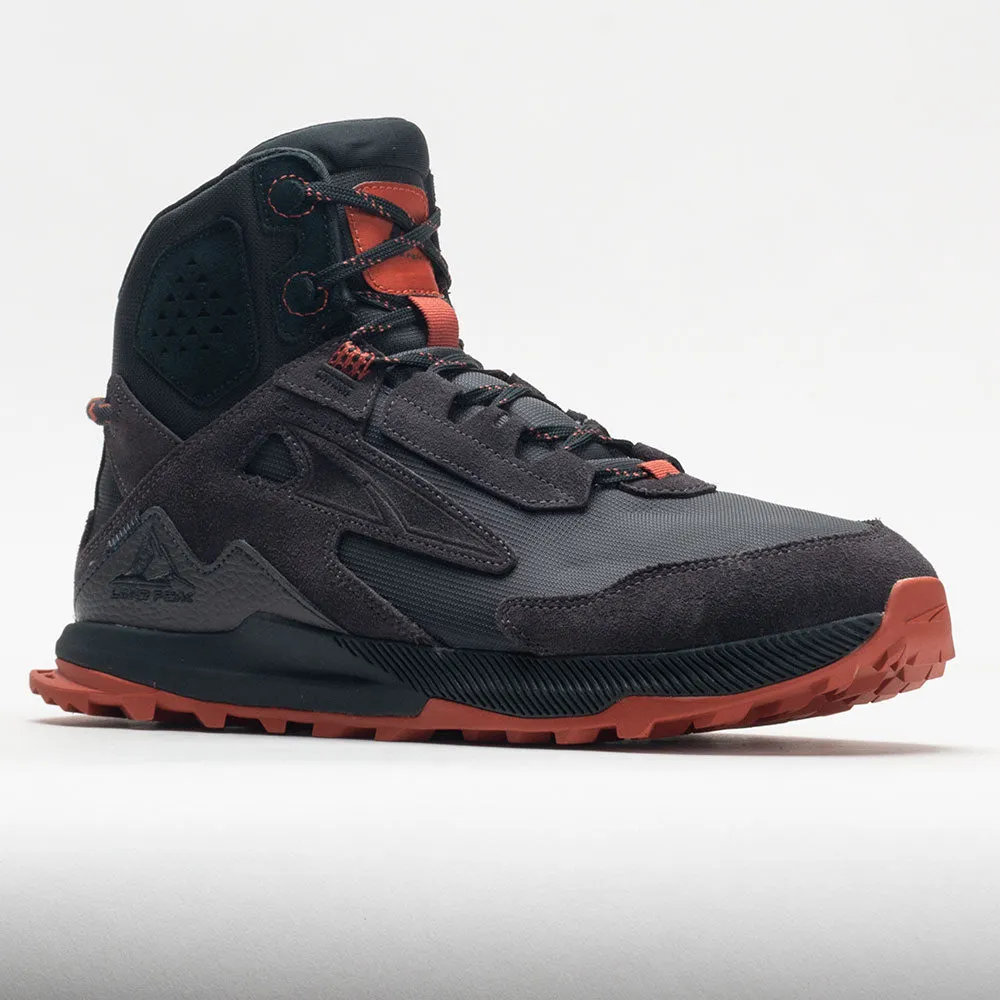 Altra Lone Peak Hiker 2 Men's  Black/Gray