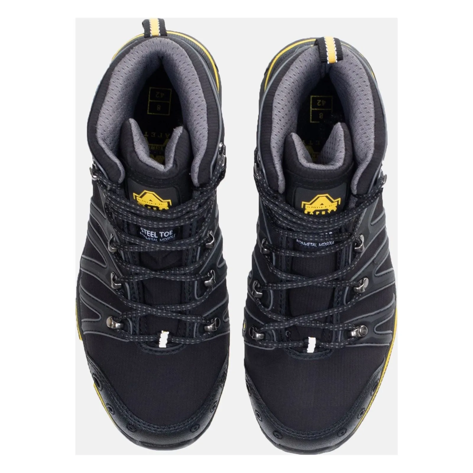 Amblers Safety AS254 Textile Black Safety Boots
