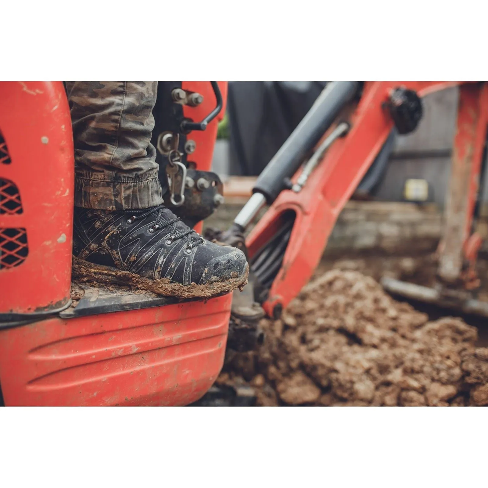 Amblers Safety AS254 Textile Black Safety Boots