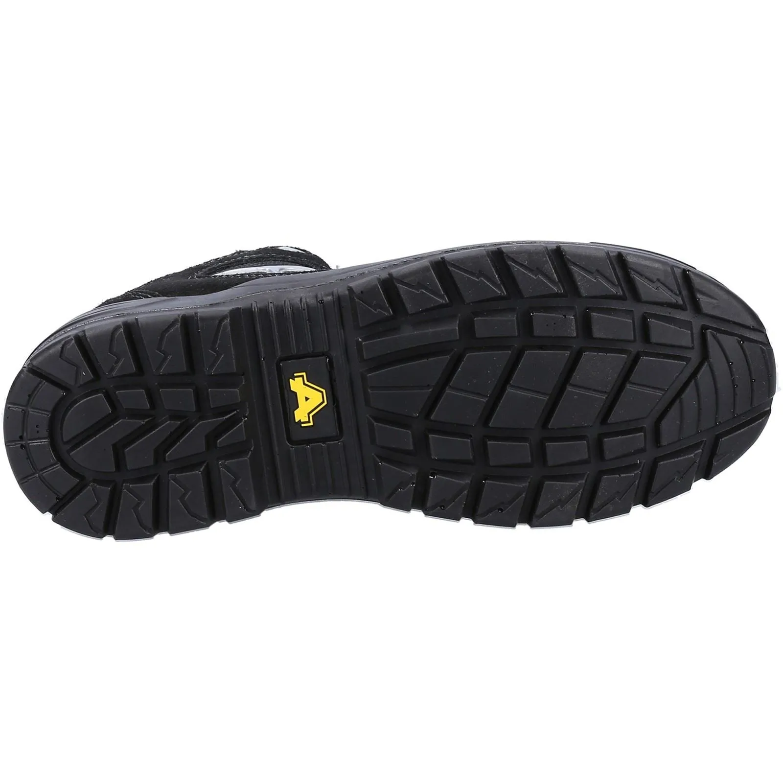 Amblers Safety Unisex 255 Safety Boot in Black