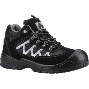 Amblers Safety Unisex 255 Safety Boot in Black