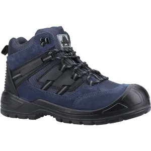 Amblers Safety Unisex 257 Safety Boot in Navy