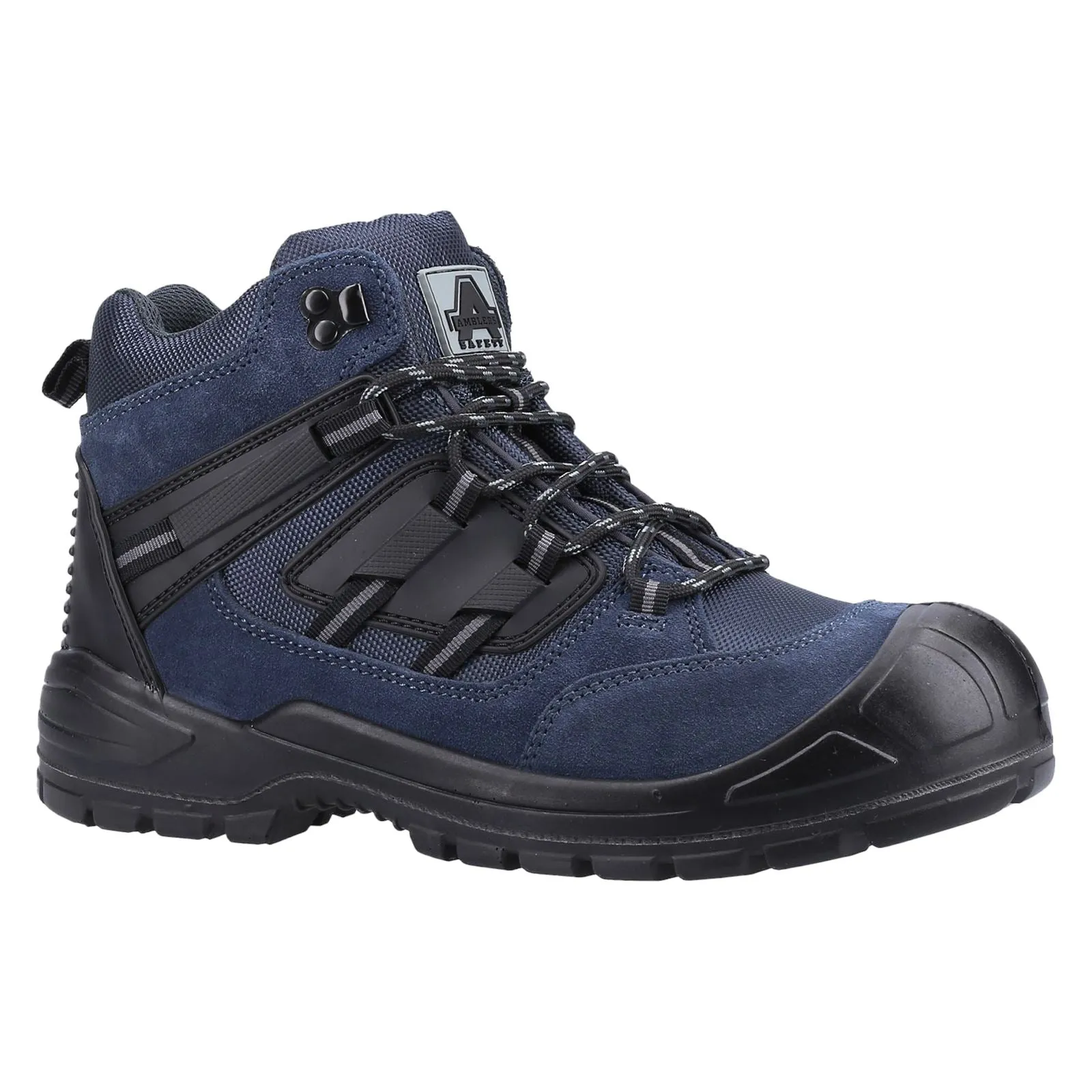 Amblers Safety Unisex 257 Safety Boot in Navy