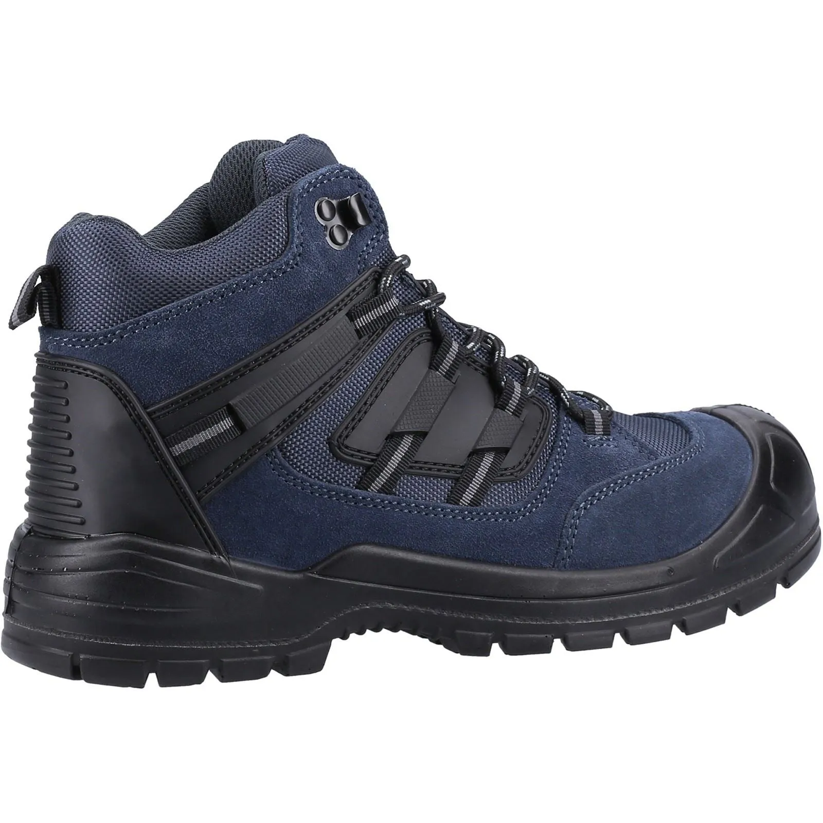 Amblers Safety Unisex 257 Safety Boot in Navy
