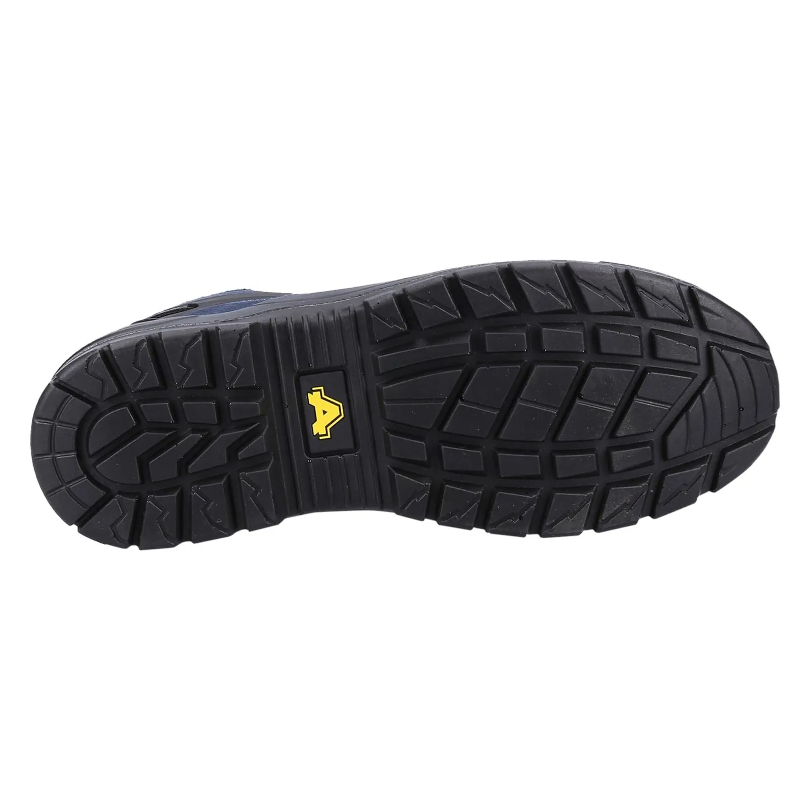 Amblers Safety Unisex 257 Safety Boot in Navy