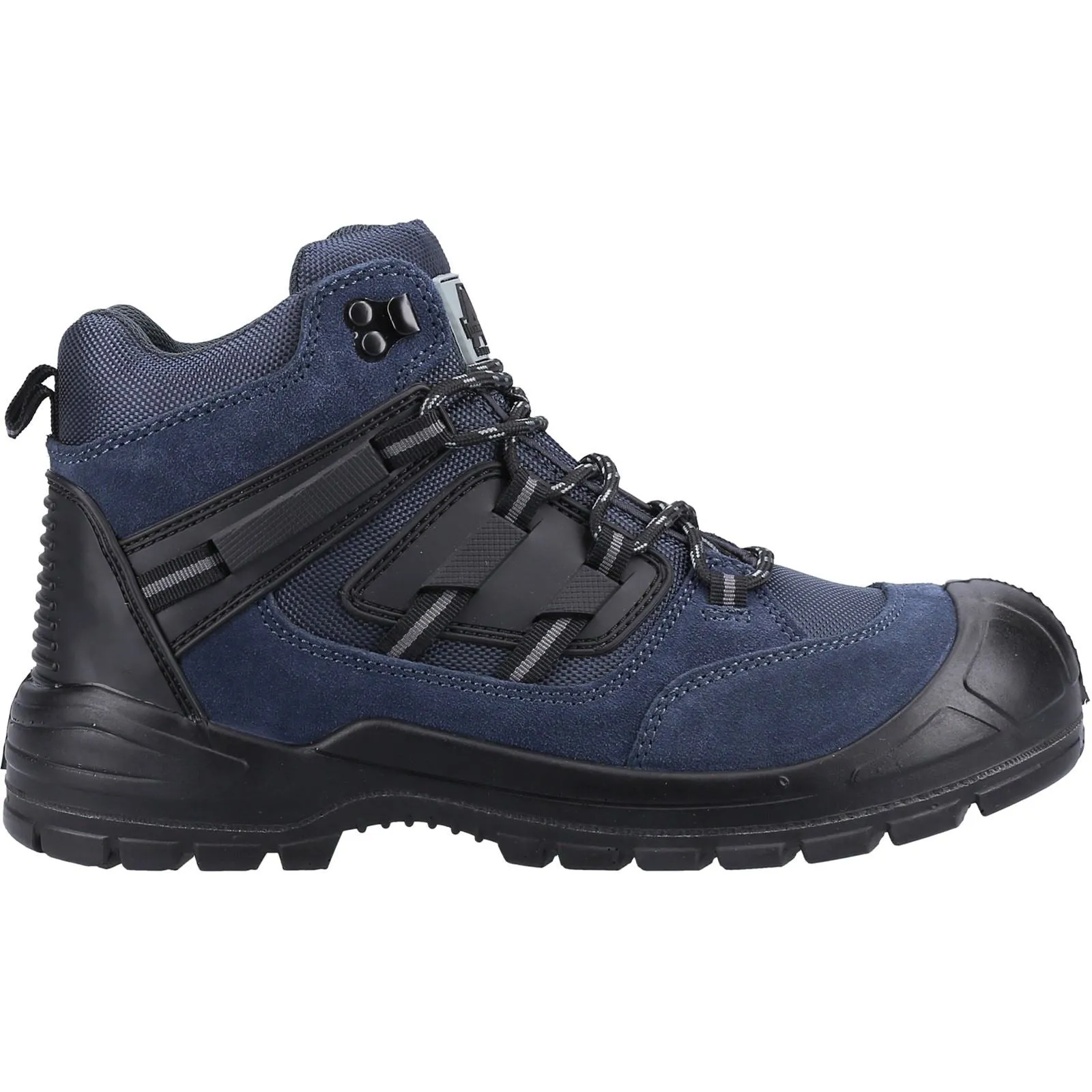 Amblers Safety Unisex 257 Safety Boot in Navy