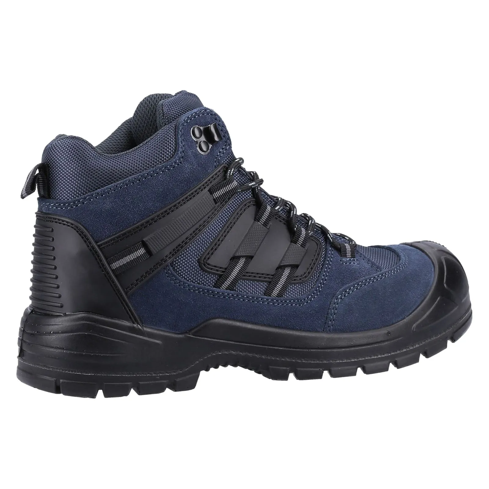 Amblers Safety Unisex 257 Safety Boot in Navy