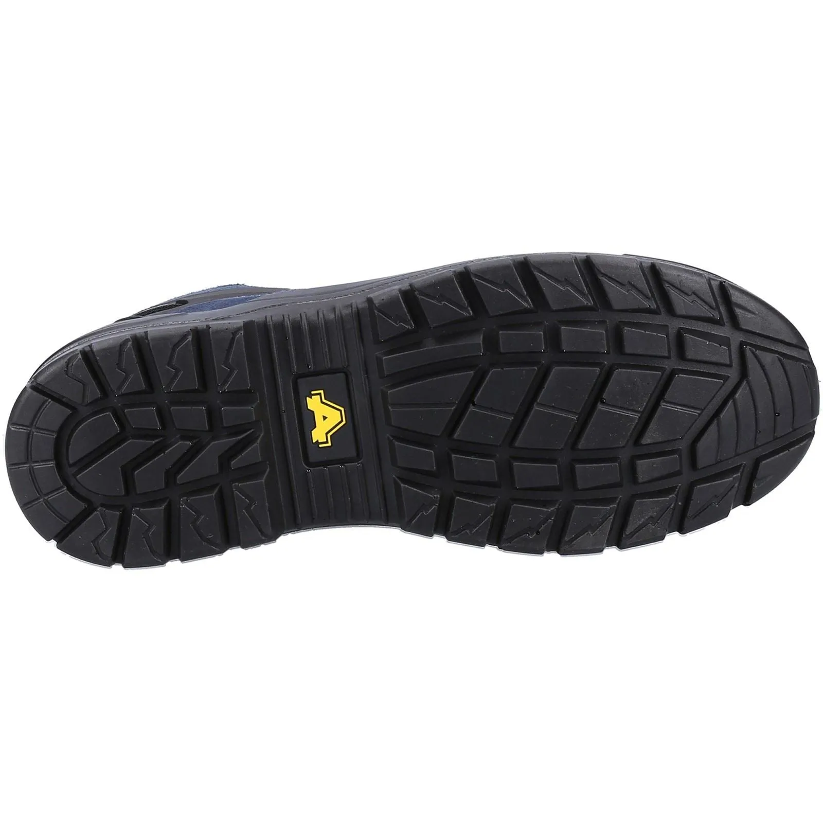 Amblers Safety Unisex 257 Safety Boot in Navy