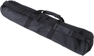 Angoily 1pc Thickened Tripod Storage Bag Durable Organizer with Shoulder Strap for Indoor Outdoor Photography Carrying Case