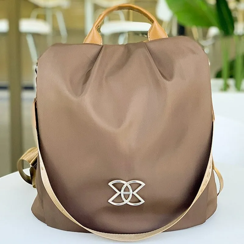 Anti-Theft Multi-Purpose Bag