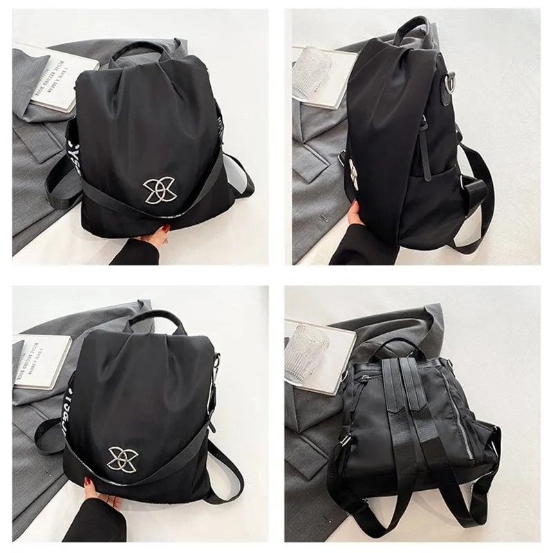 Anti-Theft Multi-Purpose Bag