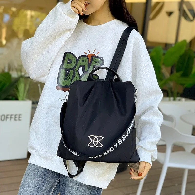 Anti-Theft Multi-Purpose Bag