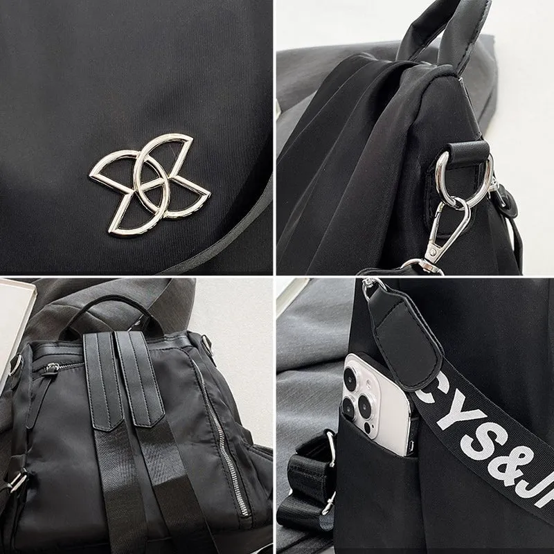 Anti-Theft Multi-Purpose Bag