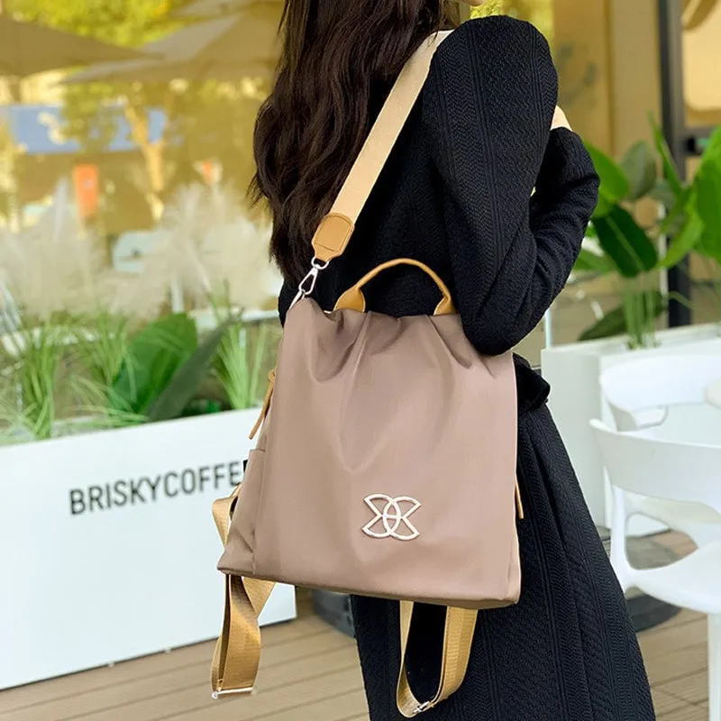 Anti-Theft Multi-Purpose Bag