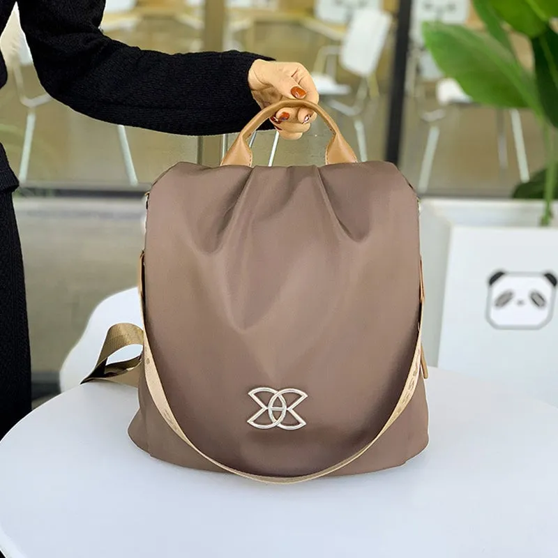 Anti-Theft Multi-Purpose Bag