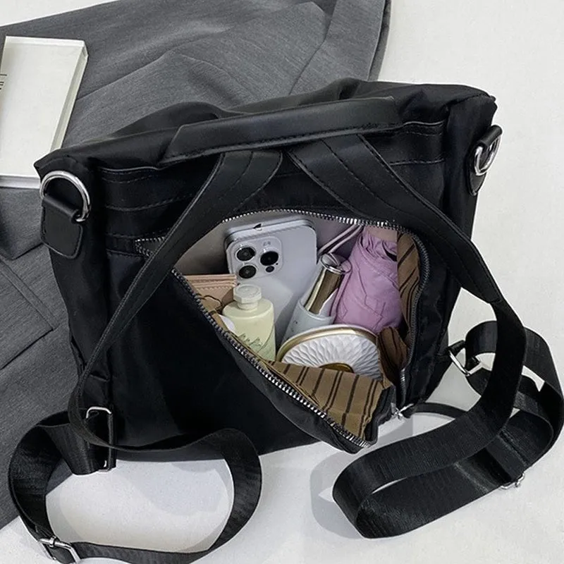 Anti-Theft Multi-Purpose Bag