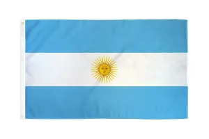 Argentina 3x5ft DuraFlag