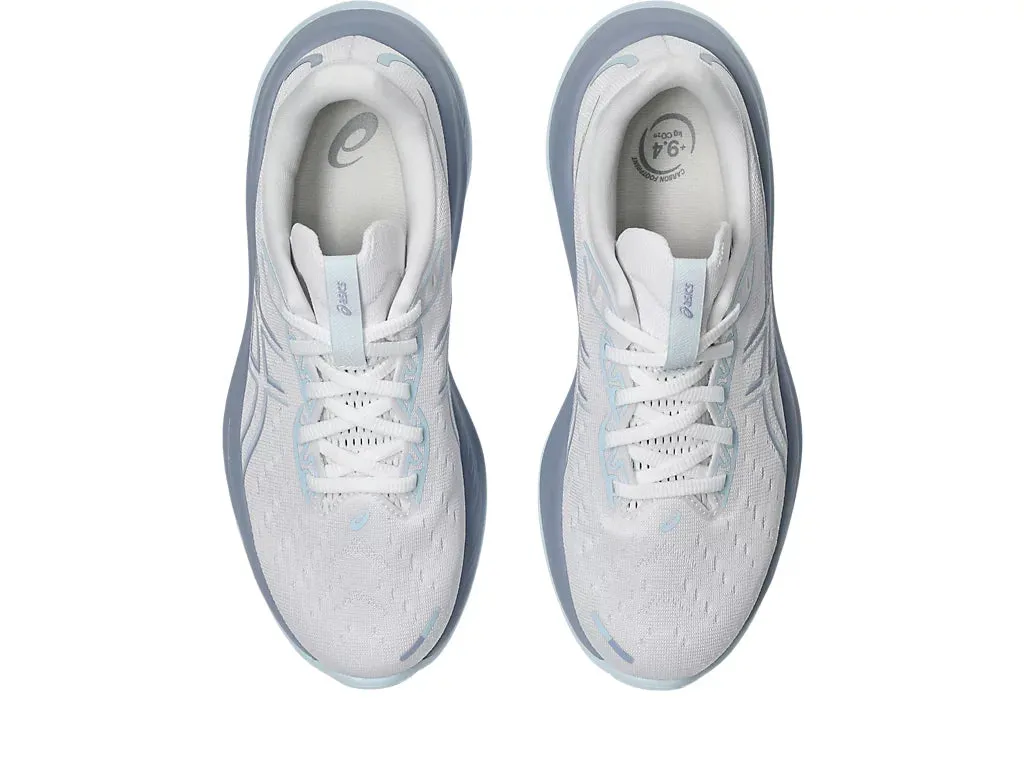 ASICS Gel Cumulus 26 Womens - White / Cool Grey
