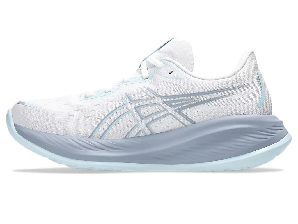 ASICS Gel Cumulus 26 Womens - White / Cool Grey