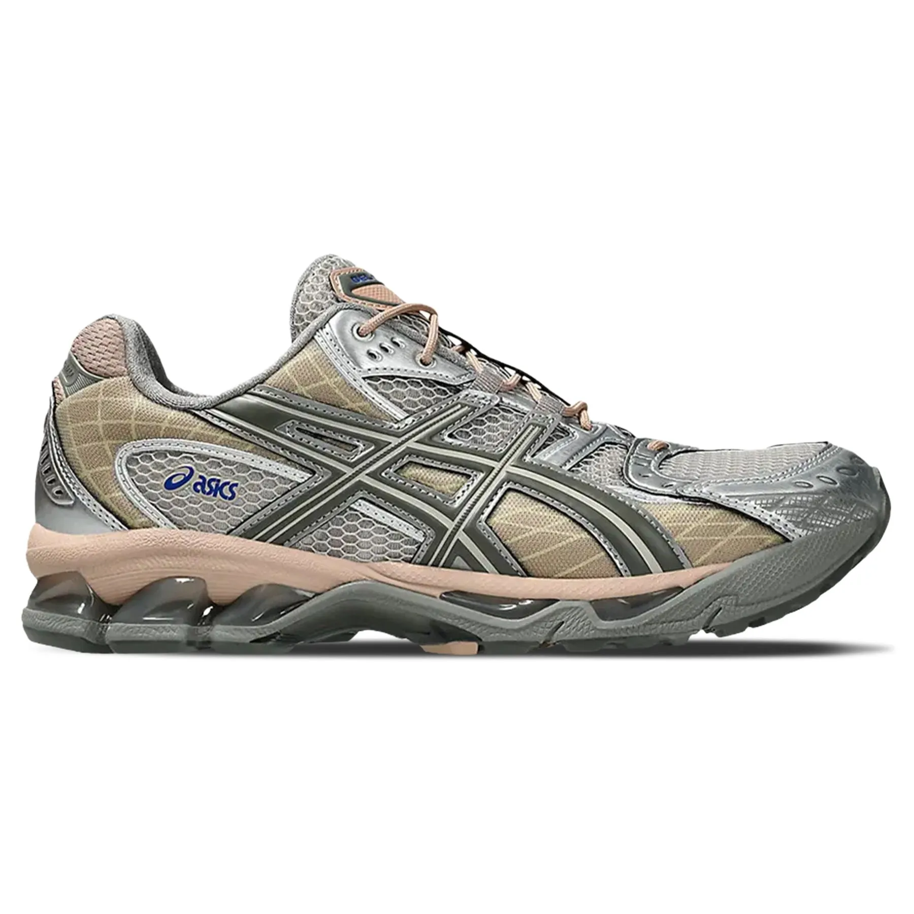 Asics Gel Nimbus 10.1 'Moonrock Truffle Grey'